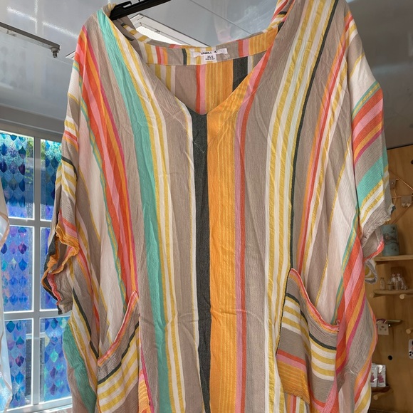 O’Neill Tava Cover-Up Top XS/S - Picture 5 of 8